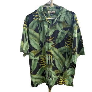 Tommy Bahama Silk Shirt